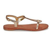 Les Tropéziennes Sandales Femme Hamat Or Serpent Pointure 39