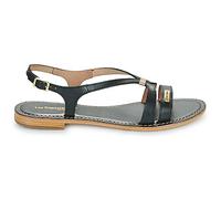 Les Tropeziennes - Sandales Pour Femme En Cuir Hamoon - Noir - 39