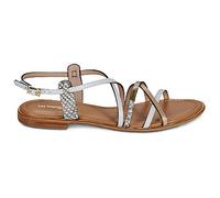 Les Tropeziennes Femme Harry Chaussures>femme>sandales-et-nu-pieds, Blanc Blanc Multi 104, 39 EU