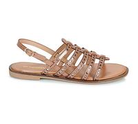Sandales et nu-pieds Les Tropéziennes par M Belarbi HELECTRON pour Femme 36 Marron
