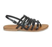 Sandales et nu-pieds Les Tropéziennes par M Belarbi Herilo pour Femme 37 Noir