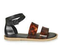 Sandales plates femmes Melissa MODEL SANDAL Noir 39