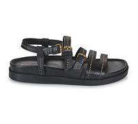 Sandales plates femmes Mjus TUFFO Noir 38