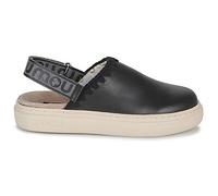 Sandales plates femmes Mou MU.SW411012C-BLA Noir 39