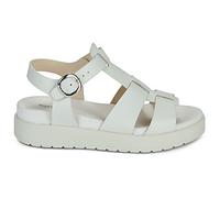 Sandales plates femmes NeroGiardini E617050D-713 Blanc 39