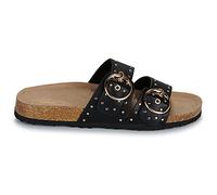 Sandales plates femmes Only ONLMAXI-15 PU STUDS BUCKLE SANDAL Noir 36