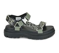 Palladium Sandales et nu-pieds PALLACRUISE STRAP Femme 38 Vert