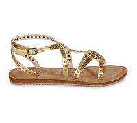 Sandales plates femmes Pepe jeans RIO STUDS W Doré 41