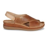Sandales plates femmes Pikolinos CADAQUES W8K Marron 38