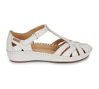 Sandales plates femmes Pikolinos P. VALLARTA 655 Blanc 40