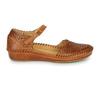 Pikolinos Chaussure semi-ouverte P. Vallarta en cuir Femme Brandy