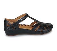 Sandales plates femmes Pikolinos P. VALLARTA 655 Noir 36