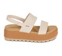 Sandales plates femmes Reef WATER VISTA HIGHER Beige 41