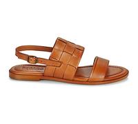 Sandales plates femmes Regard ET.ECO V5 CRUST LT BEIGE 2222 Marron 37