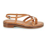 See by Chloé Sandales plates LYNETTE in Marron 40