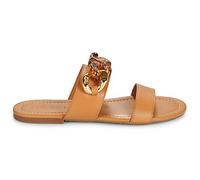Sandales plates femmes See by Chloé MONYCA Marron 38