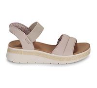 Sandales plates femmes Skechers BOBS SUN RAY Beige 40