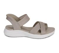 Skechers Sandales SLIP INS ULTRA FLEX 3.0 NEVER BETTER in Beige 38