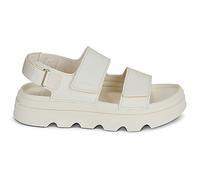 Sandales et nu-pieds Sorel KINETIC SUNCHASE ANKLE STRAP pour Femme 38 Blanc