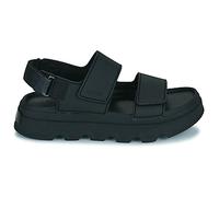 Sorel Sandales plates KINETIC SUNCHASE ANKLE STRAP in Noir 40