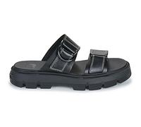 Sandales plates femmes Sorel REIN CB SLIDE SANDAL Noir 39