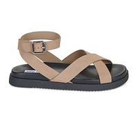 Sandales et nu-pieds Steve Madden My Bestie pour Femme 36 Marron