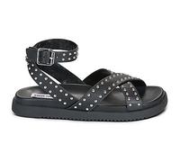 Sandales plates femmes Steve Madden MY BESTIE-S Noir 39