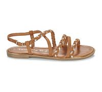 Sandales plates femmes Tamaris 28101-305 Marron 38