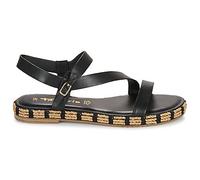 Sandales plates femmes Tamaris 28131-001 Noir 40