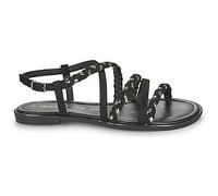 Sandales plates femmes Tamaris LILOTTE Noir 36