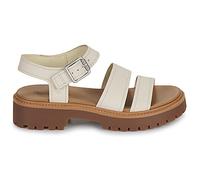 Timberland Sandales plates Stone Street Backstrap Femme Blanc 40