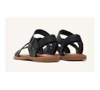 Sandales plates femmes Toms SLOANE Noir 38