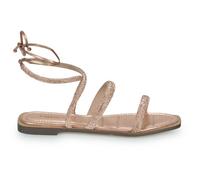 Sandales plates femmes Tosca Blu LAMPONE Beige 37