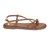 Sandales plates femmes Xti 145358 Marron 36