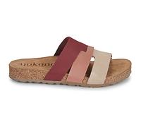 Sandales plates femmes YOKONO JERBA Rouge 40