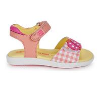 Sandales plates filles Agatha Ruiz de la Prada AITANA Blanc 26