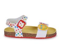 Sandales plates filles Agatha Ruiz de la Prada BIO Multicolore 24
