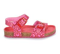 Sandales plates filles Agatha Ruiz de la Prada BIO Rose 24