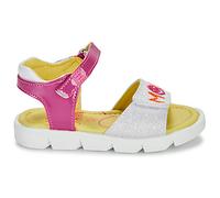 Sandales plates filles Agatha Ruiz de la Prada SANDALIA MOVIE Rose 25