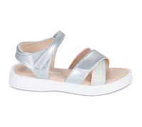 Sandales plates filles BEPPI 2218831 Argenté 29