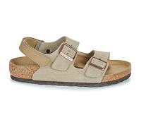 Sandales femmes BIRKENSTOCK Milano AS Kids LEVE Taupe Beige 38