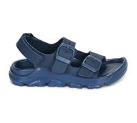 Sandales plates filles BIRKENSTOCK Mogami As Kids Marine 27
