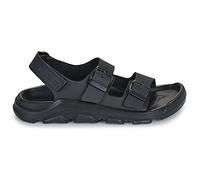 Sandales plates filles BIRKENSTOCK Mogami AS Kids Noir 27