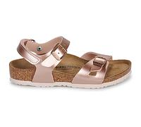 Birkenstock BIRKNSTOCK SANDALES SANDALES ENFANT ECO CUIR ROS, Metallic Copper, 24 EU