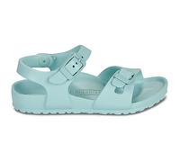 Sandales plates filles BIRKENSTOCK Rio EVA Vert 29