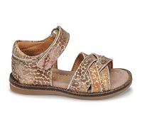 Sandales enfant filles Bisgaard BECCA Doré 22