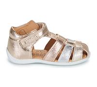 Sandales plates filles Bisgaard CARLY Doré 19