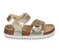 Bonton Sandales plates MEMO SWEET in Doré 27