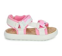 Sandales plates filles Camper K800579-002 Rose 34