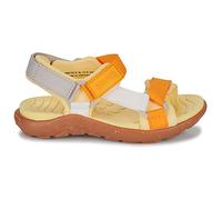 Sandales plates filles Camper OUSW Jaune 32